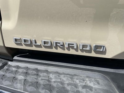 2024 Chevrolet Colorado WT