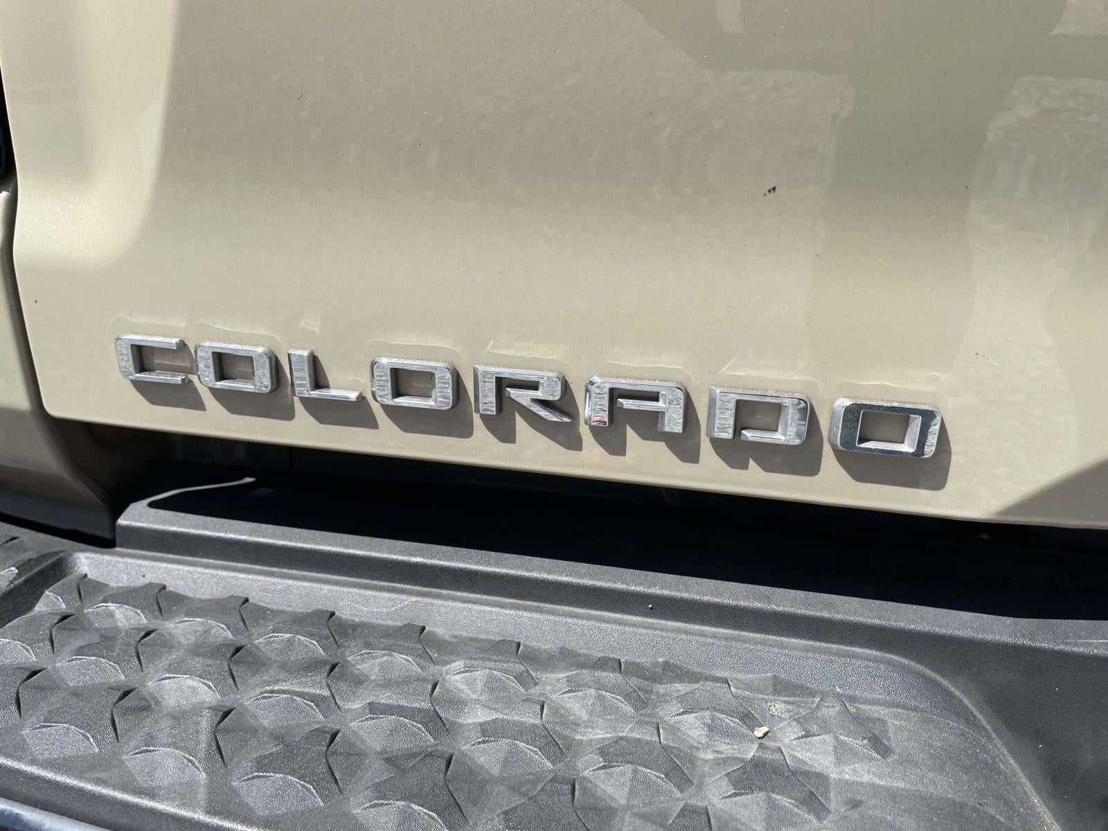 2024 Chevrolet Colorado WT