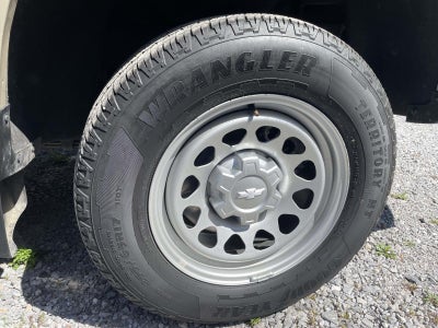 2024 Chevrolet Colorado WT