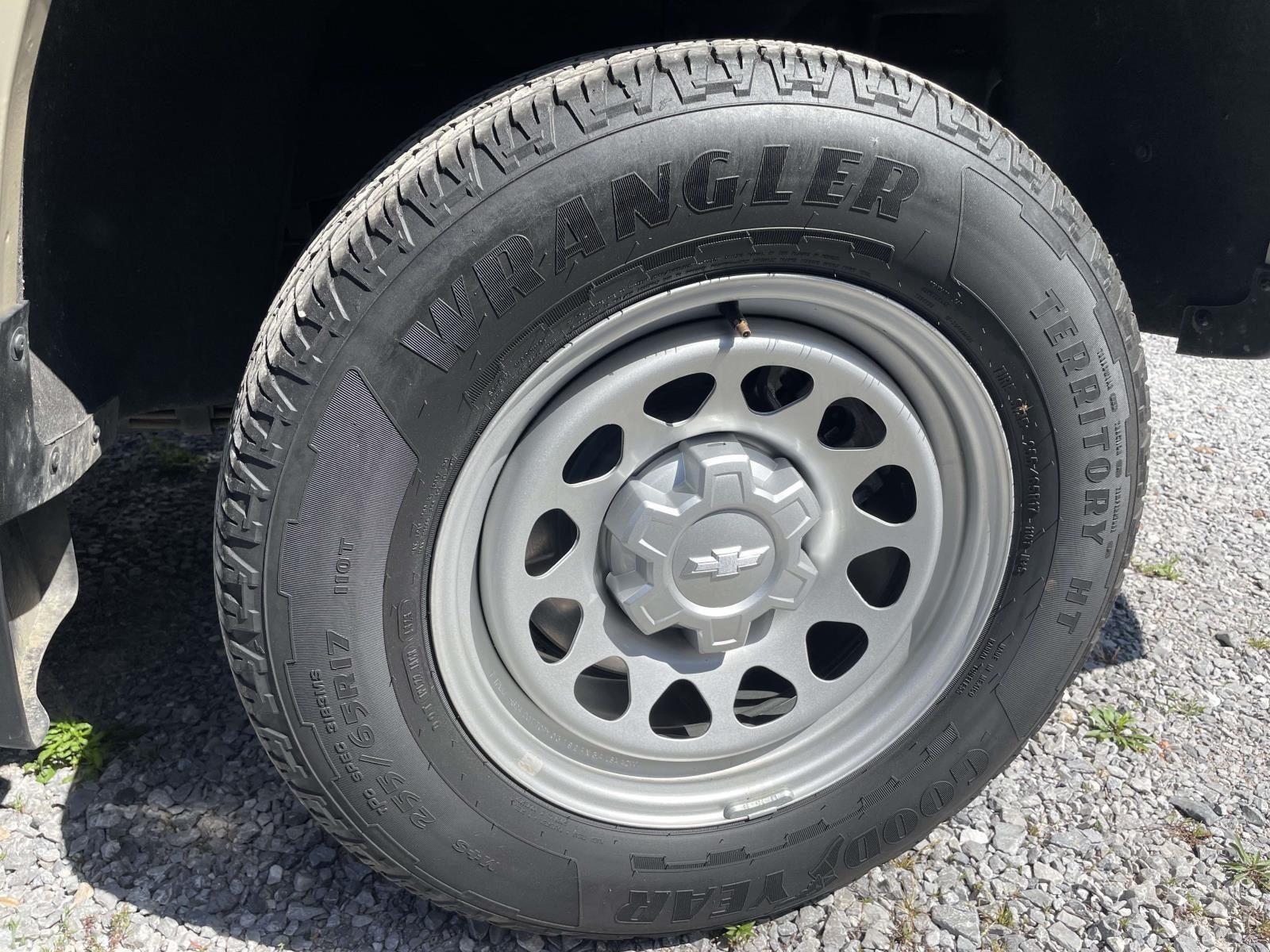 2024 Chevrolet Colorado WT