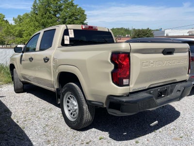 2024 Chevrolet Colorado WT