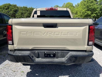 2024 Chevrolet Colorado WT