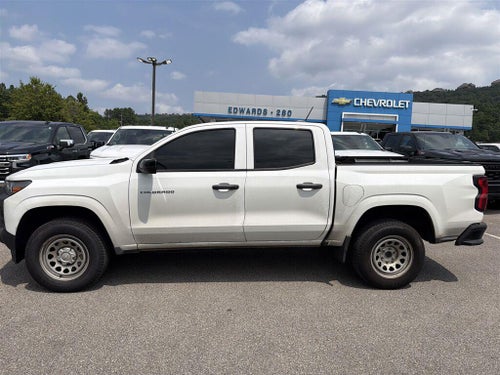 2024 Chevrolet Colorado WT
