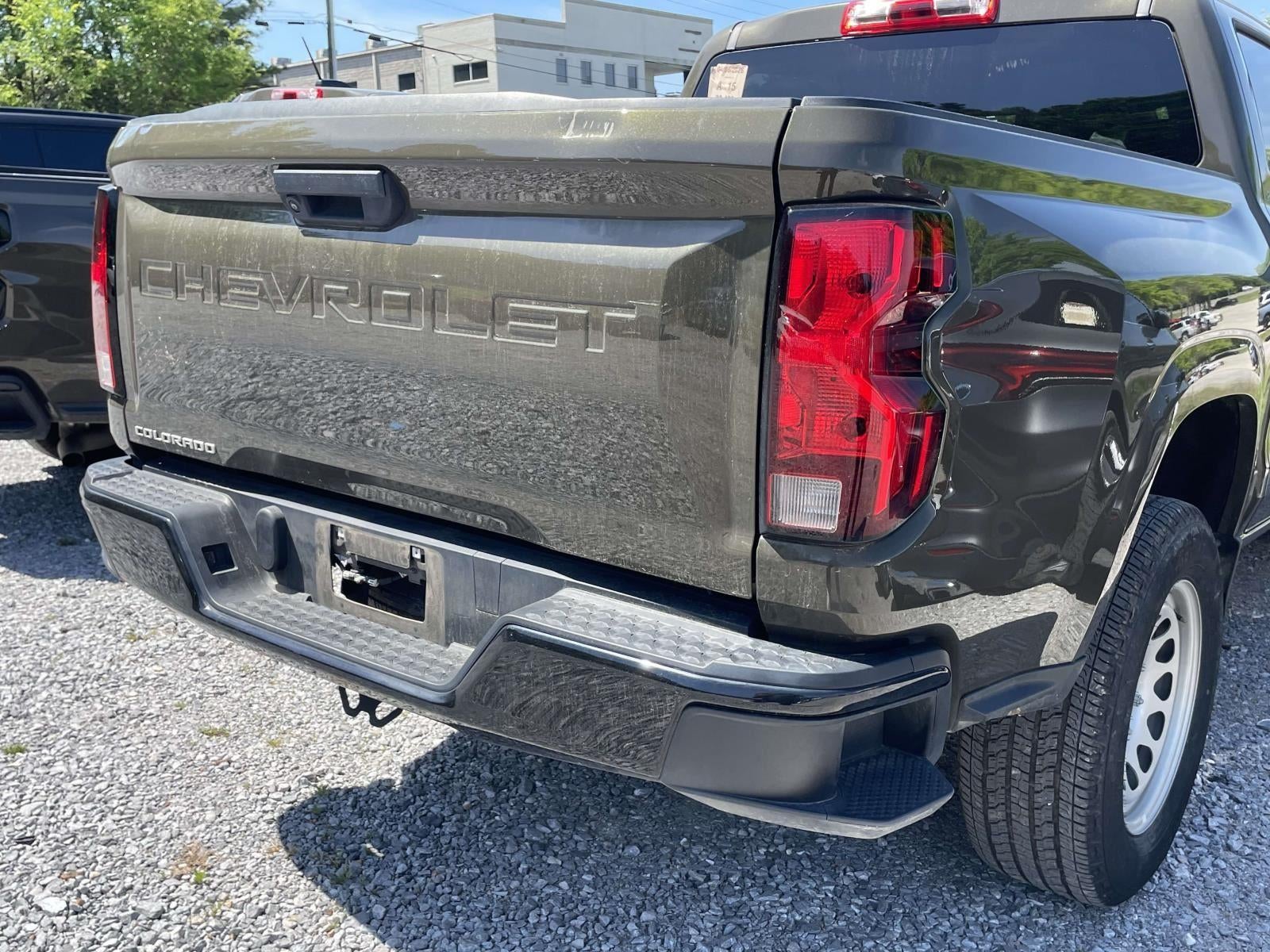 2024 Chevrolet Colorado WT