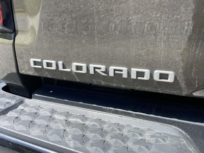 2024 Chevrolet Colorado WT