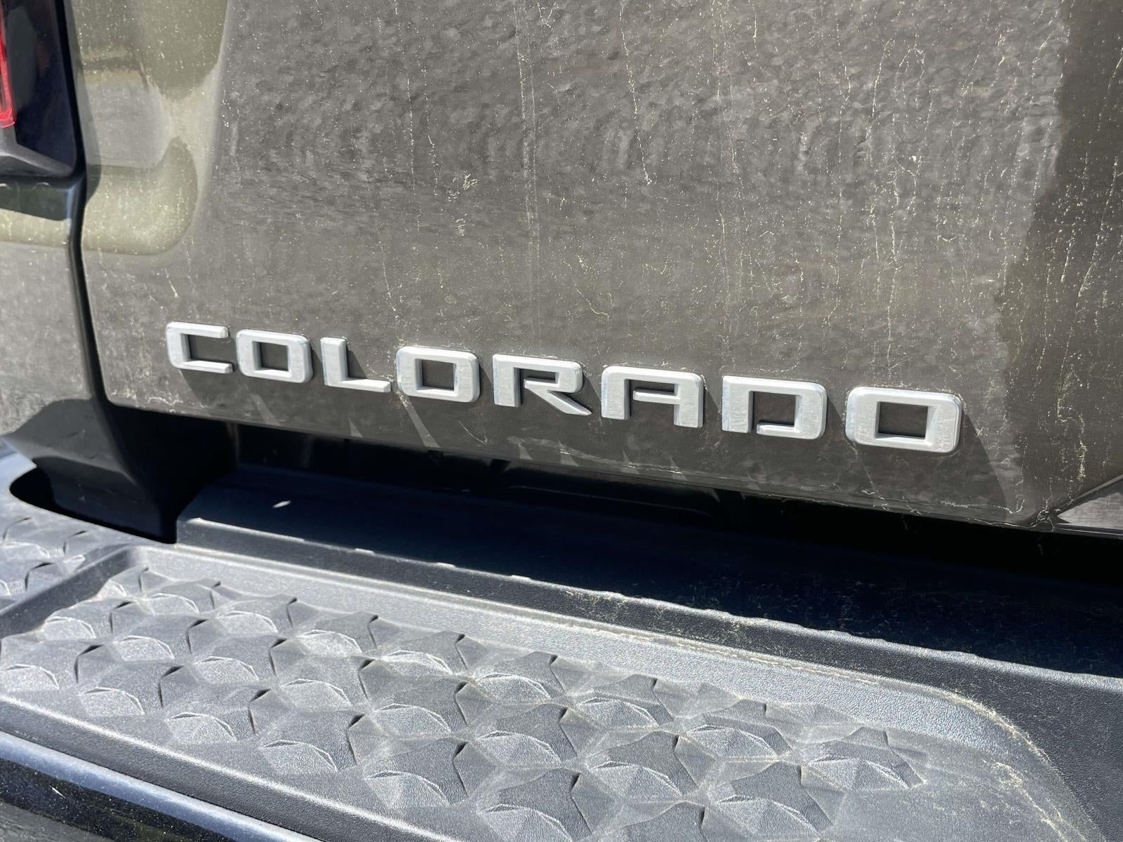 2024 Chevrolet Colorado WT