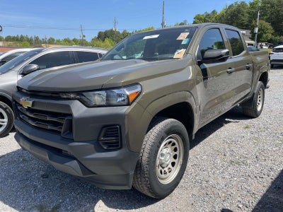 2024 Chevrolet Colorado WT