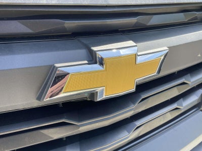 2024 Chevrolet Colorado WT