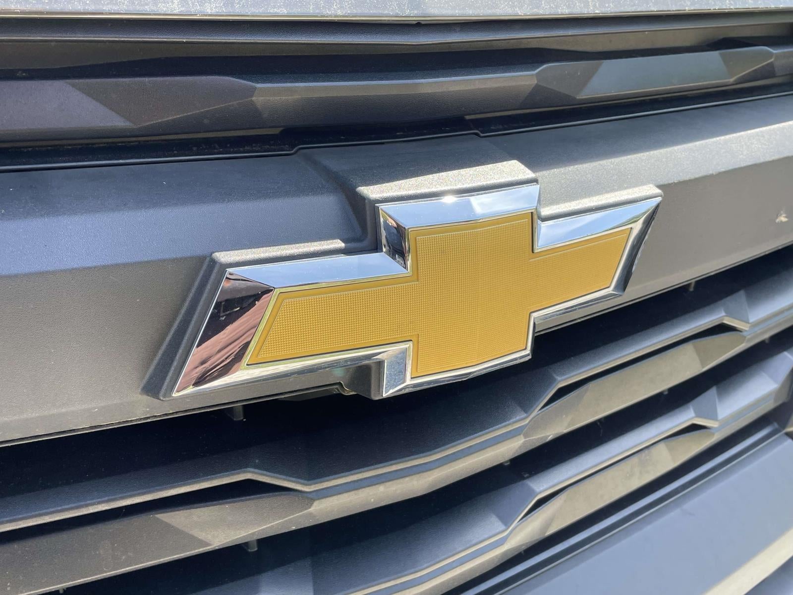 2024 Chevrolet Colorado WT