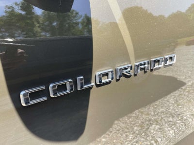 2024 Chevrolet Colorado WT