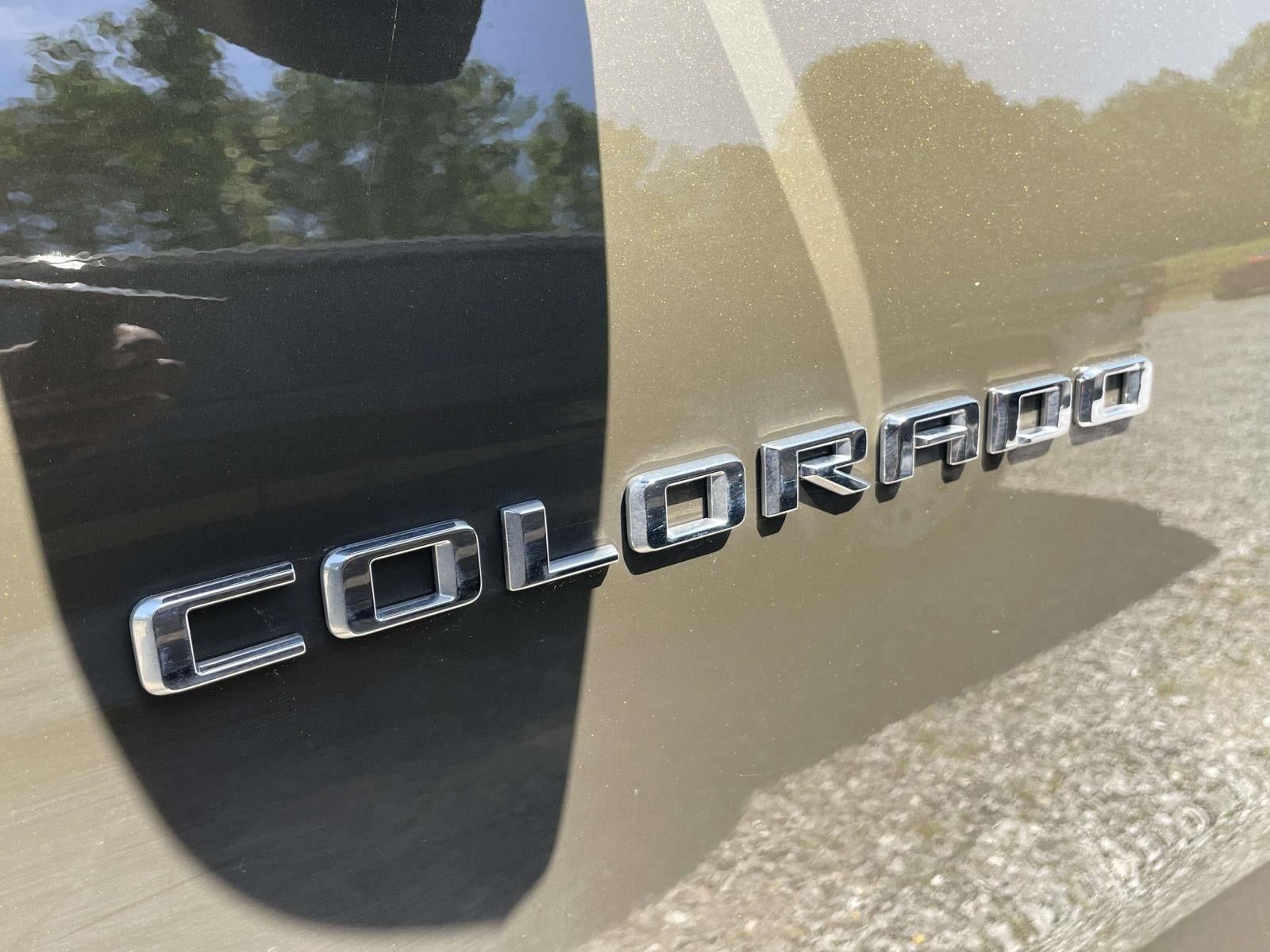 2024 Chevrolet Colorado WT