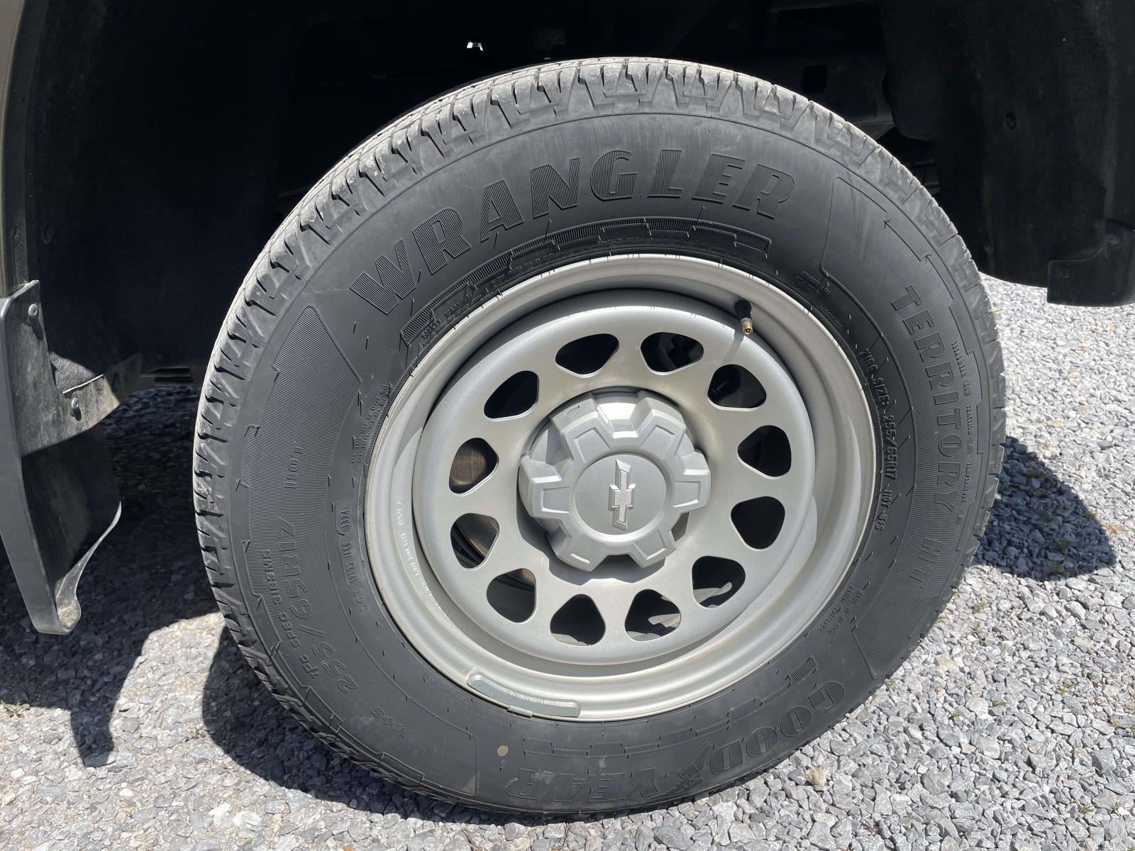 2024 Chevrolet Colorado WT