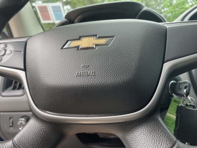 2018 Chevrolet Colorado 2WD Work Truck