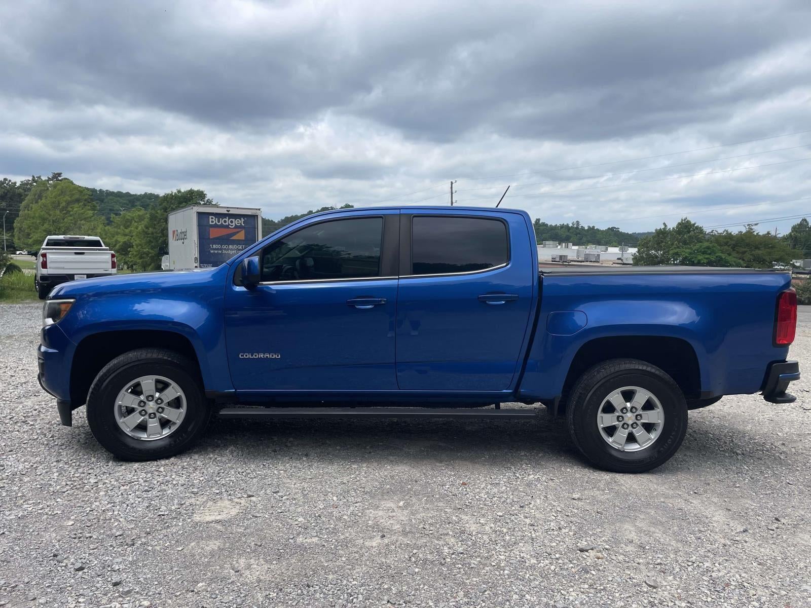 2018 Chevrolet Colorado 2WD Work Truck