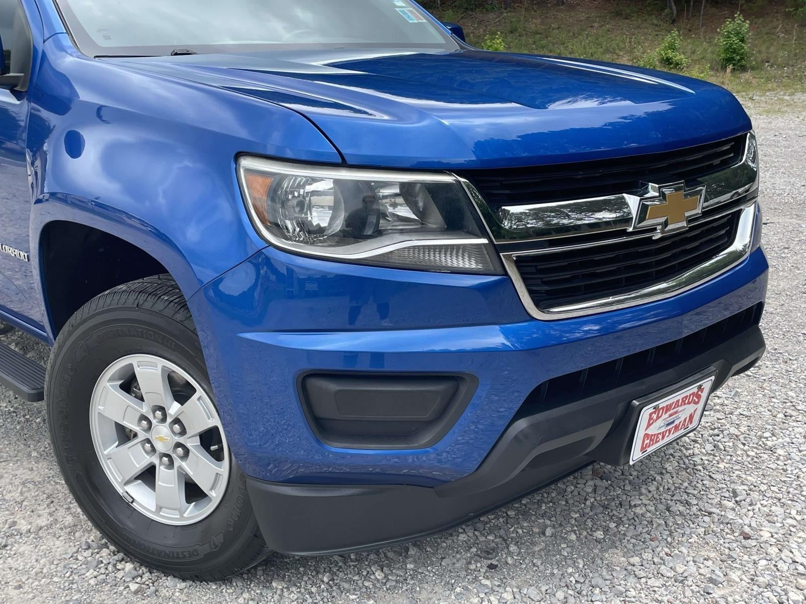 2018 Chevrolet Colorado 2WD Work Truck