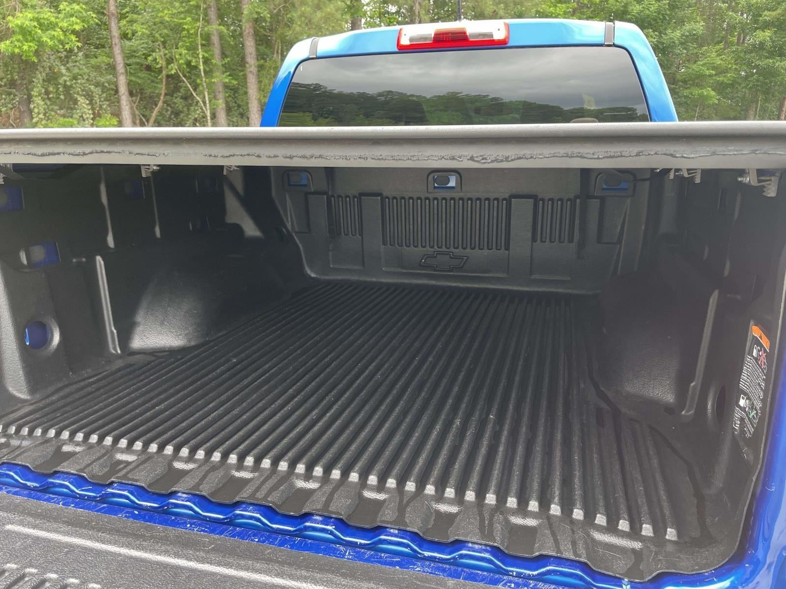 2018 Chevrolet Colorado 2WD Work Truck