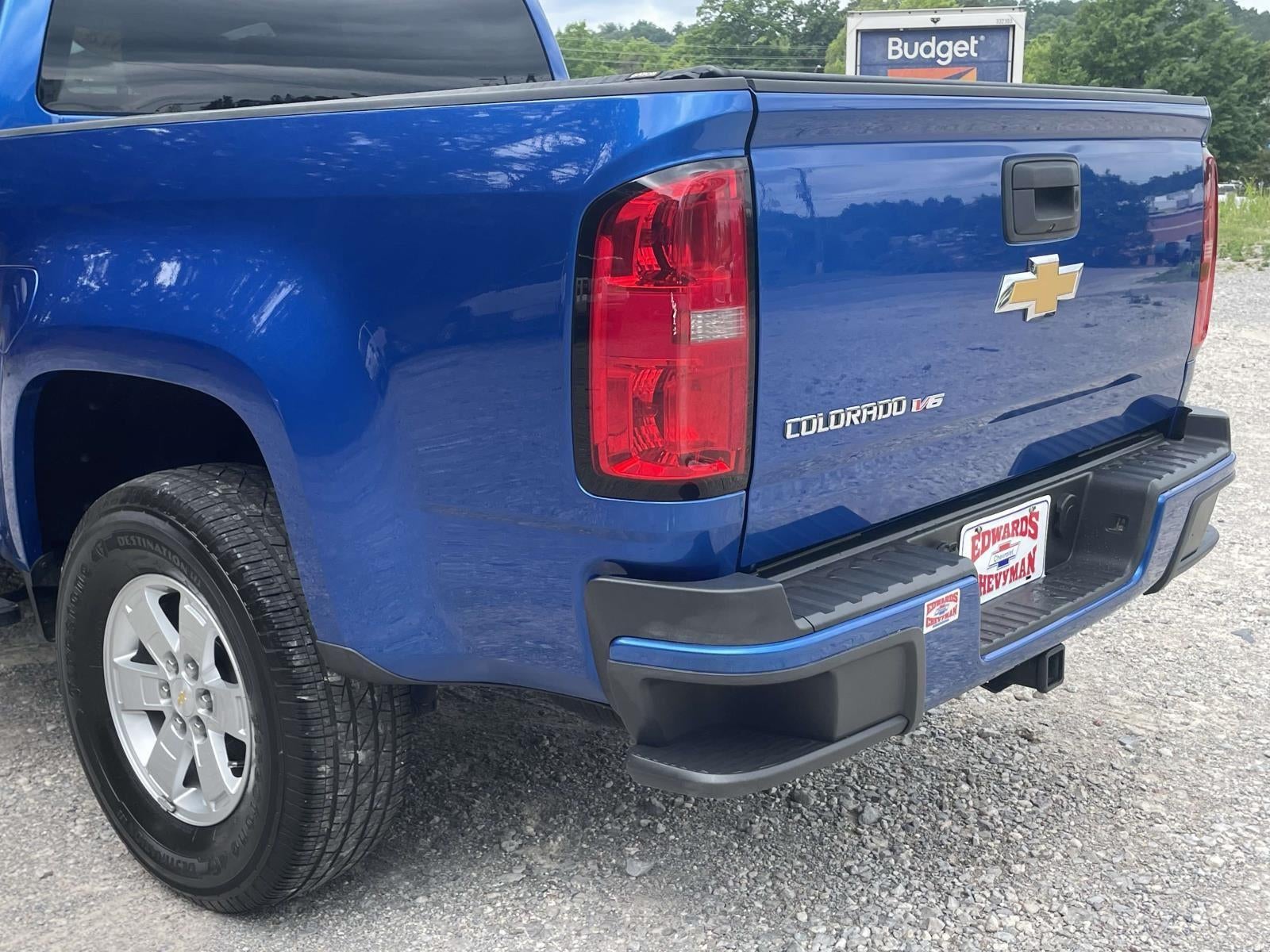 2018 Chevrolet Colorado 2WD Work Truck
