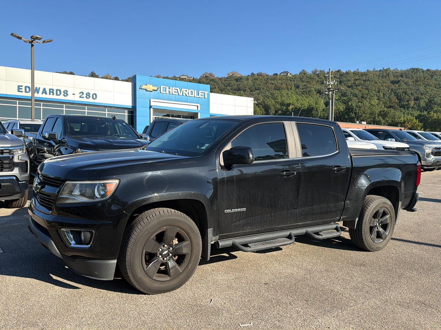 2016 Chevrolet Colorado