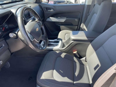 2021 Chevrolet Colorado 2WD LT