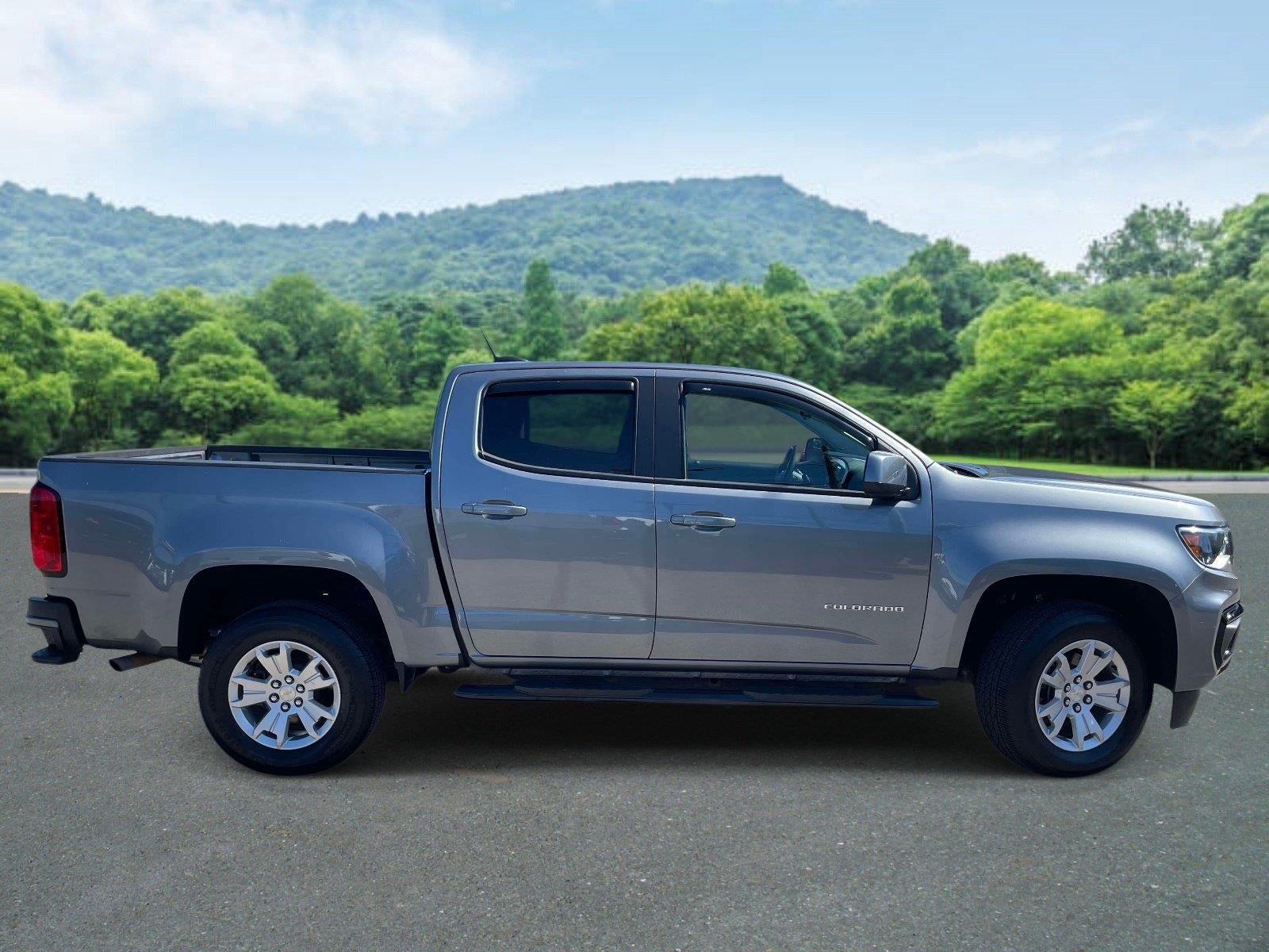 2021 Chevrolet Colorado 2WD LT