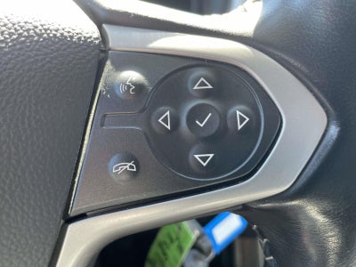 2021 Chevrolet Colorado 2WD LT