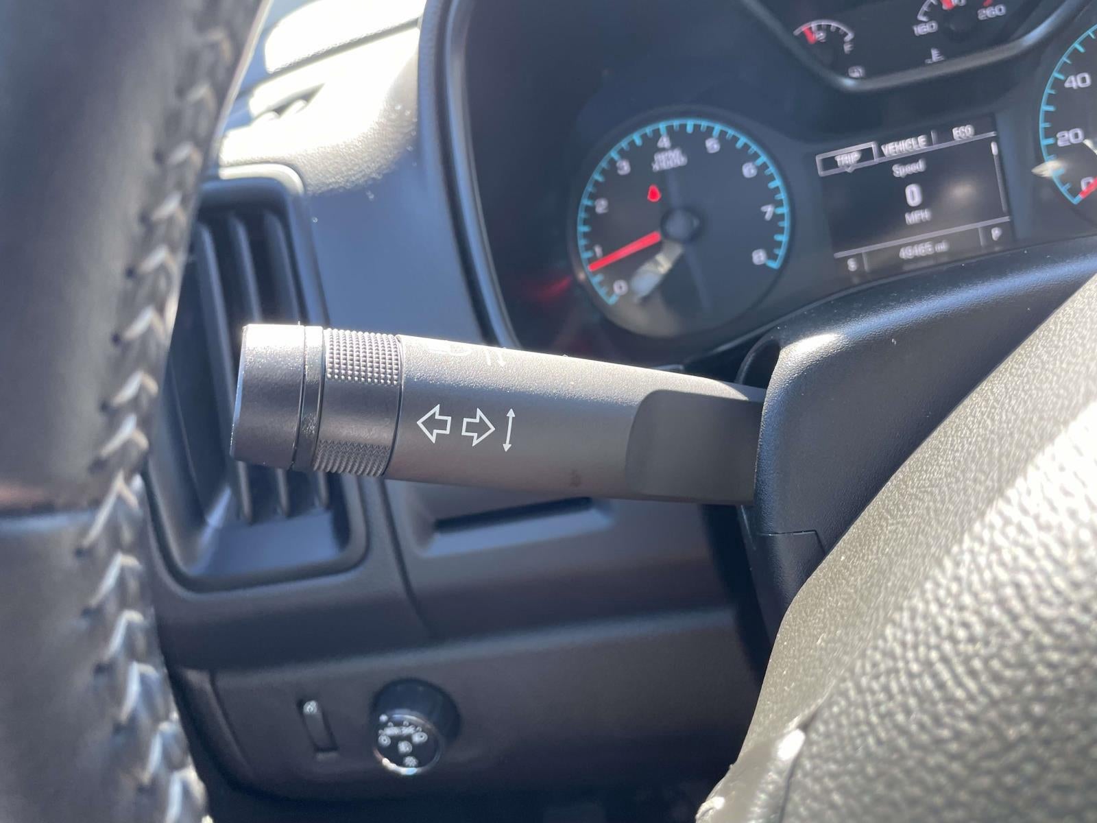 2021 Chevrolet Colorado 2WD LT