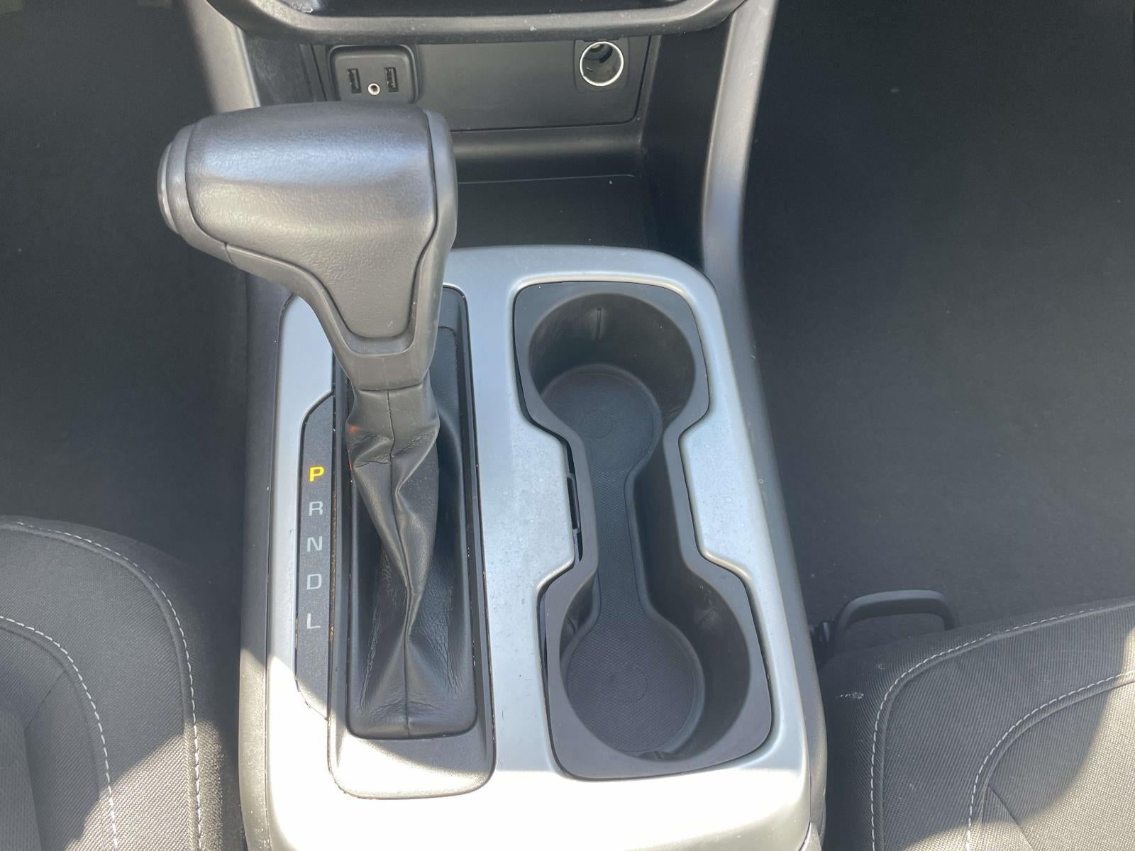2021 Chevrolet Colorado 2WD LT