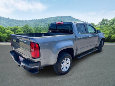 2021 Chevrolet Colorado 2WD LT