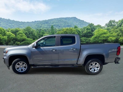 2021 Chevrolet Colorado 2WD LT