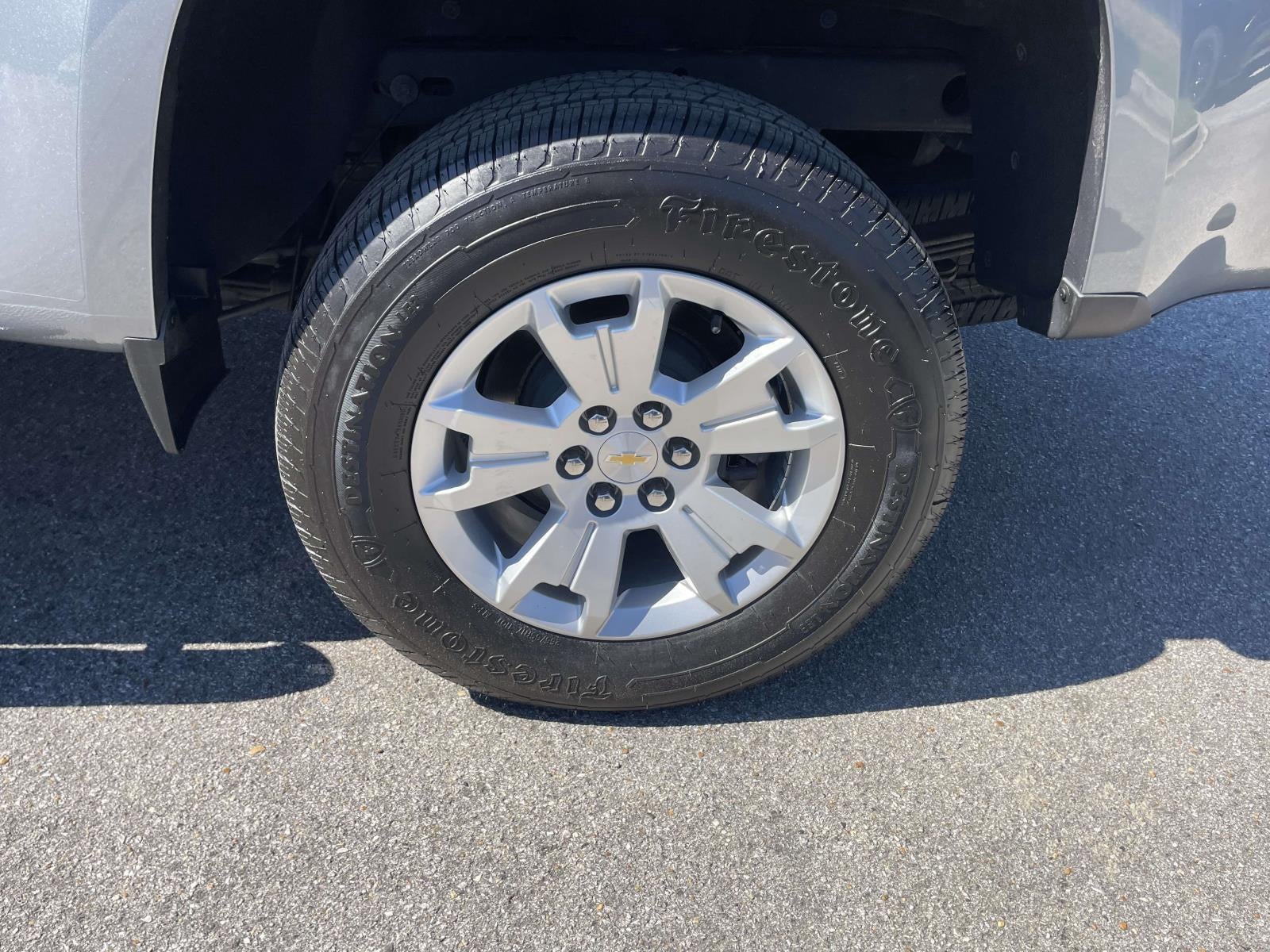 2021 Chevrolet Colorado 2WD LT