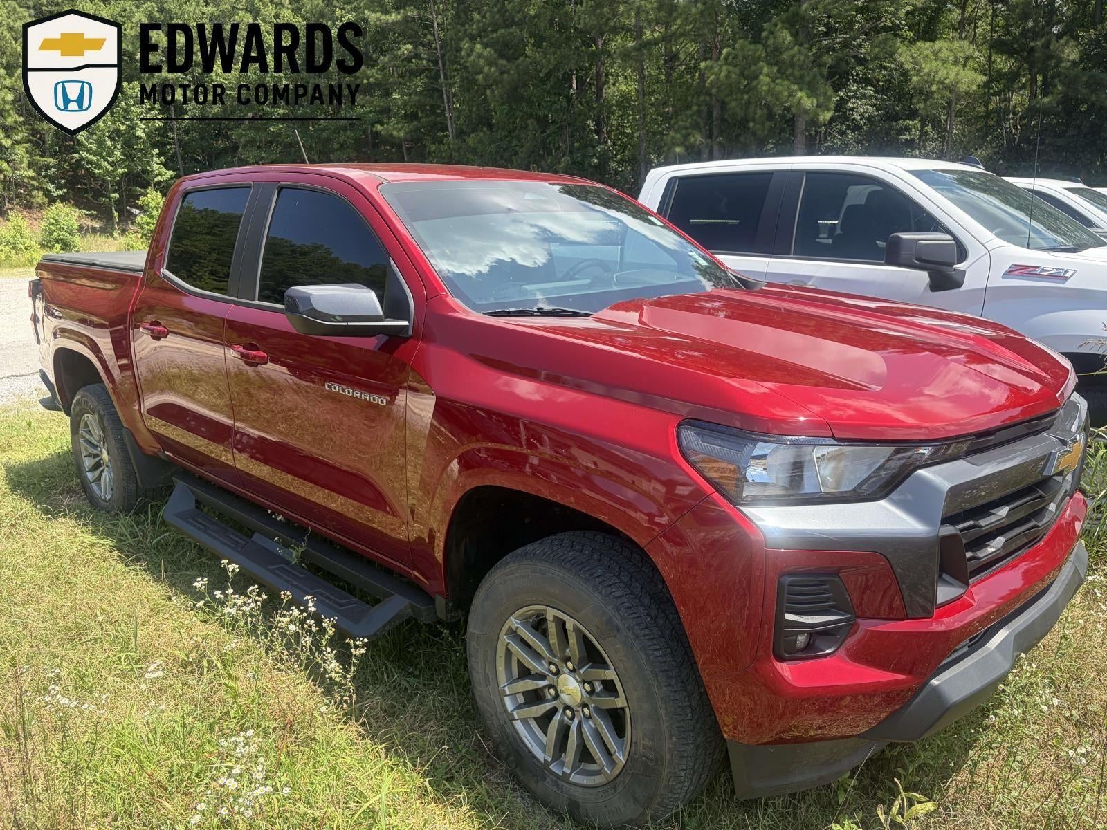 2023 Chevrolet Colorado LT