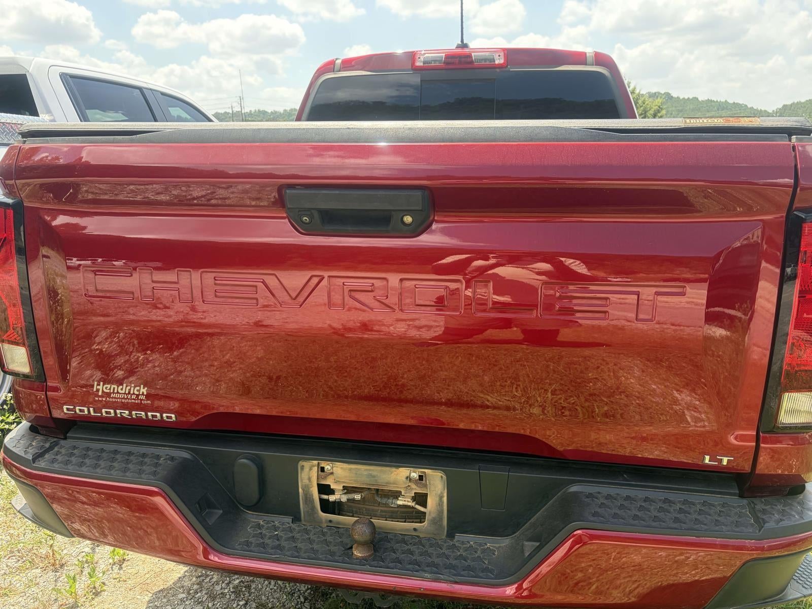 2023 Chevrolet Colorado LT