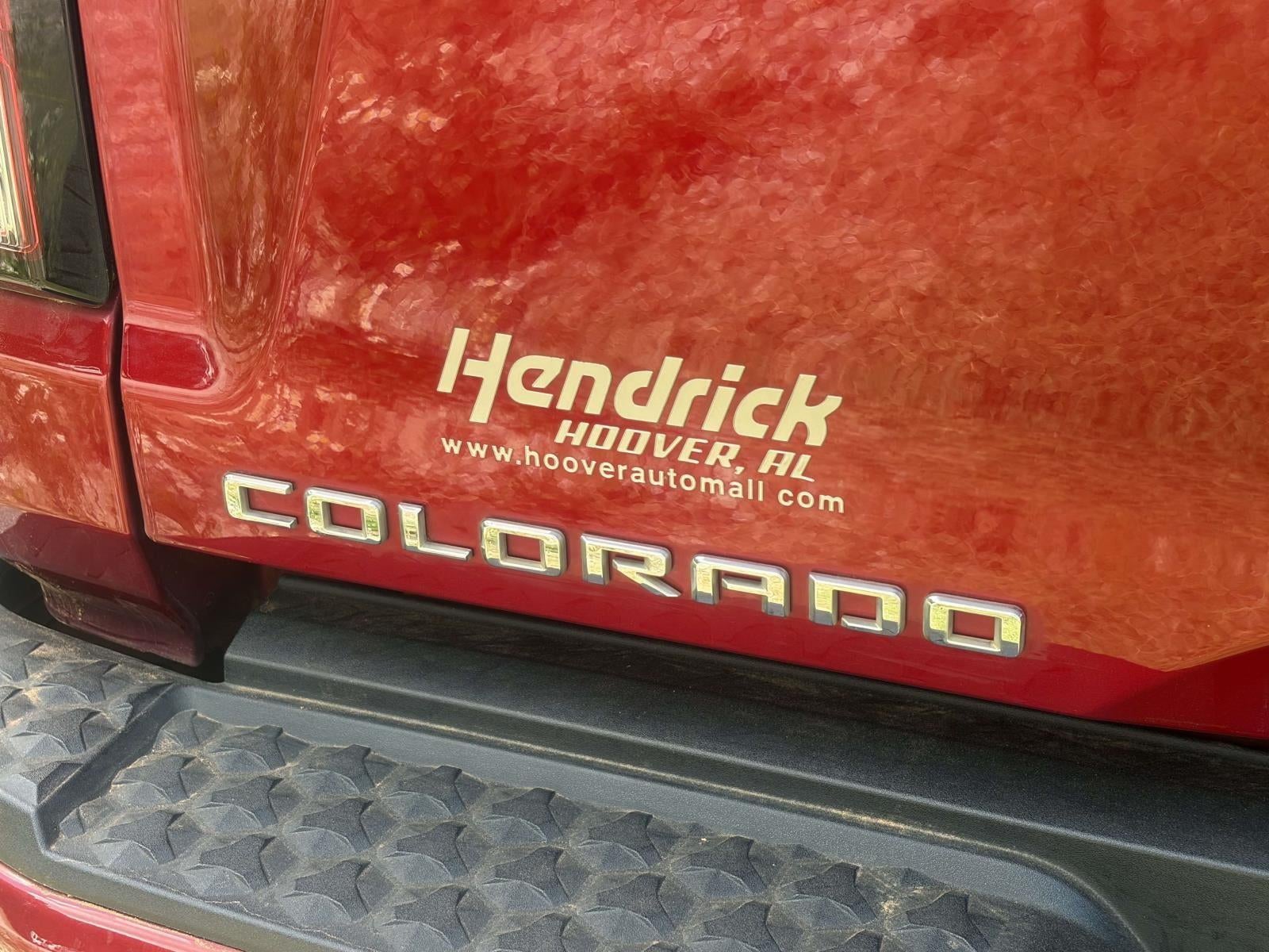 2023 Chevrolet Colorado LT