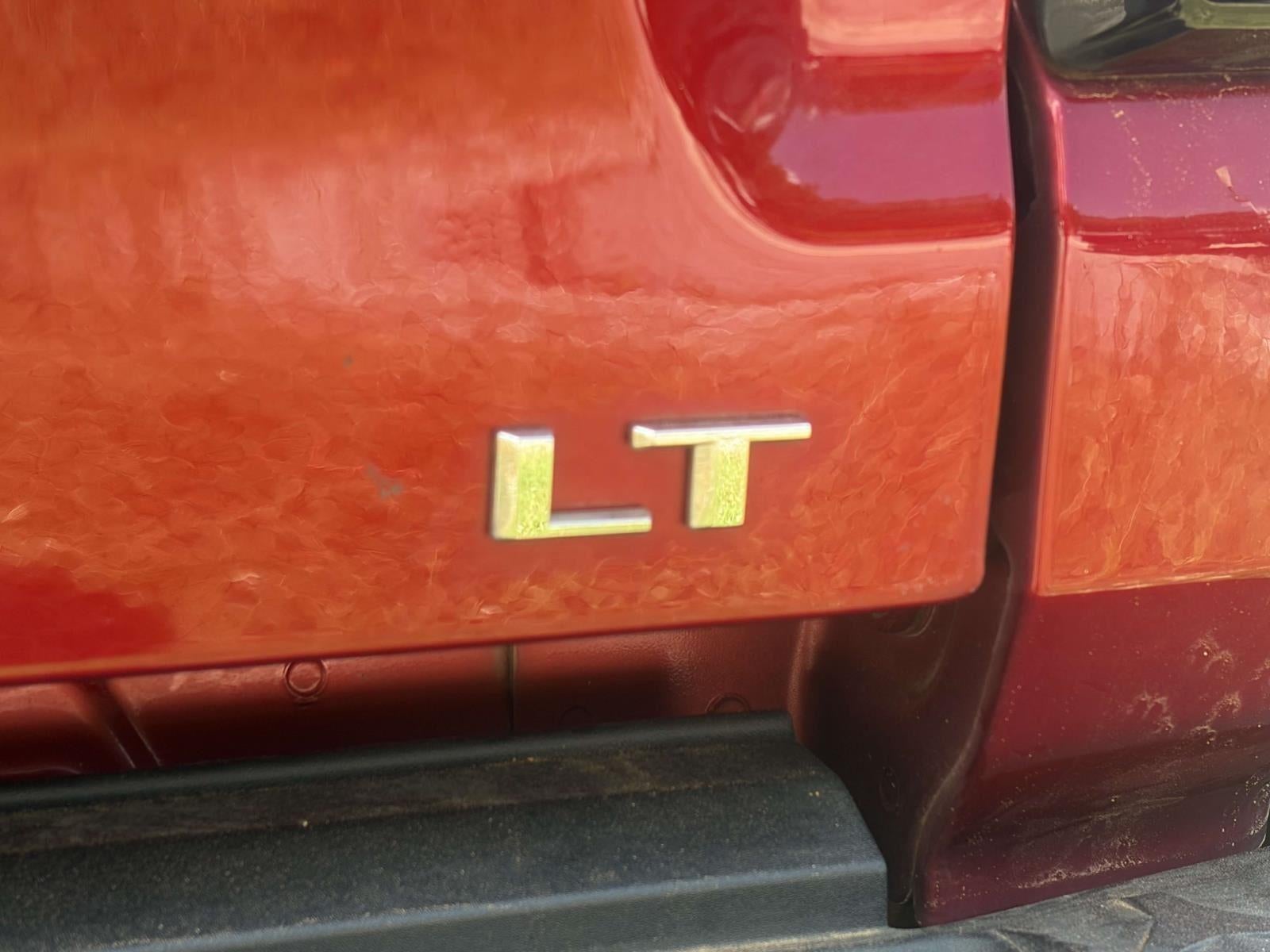 2023 Chevrolet Colorado LT