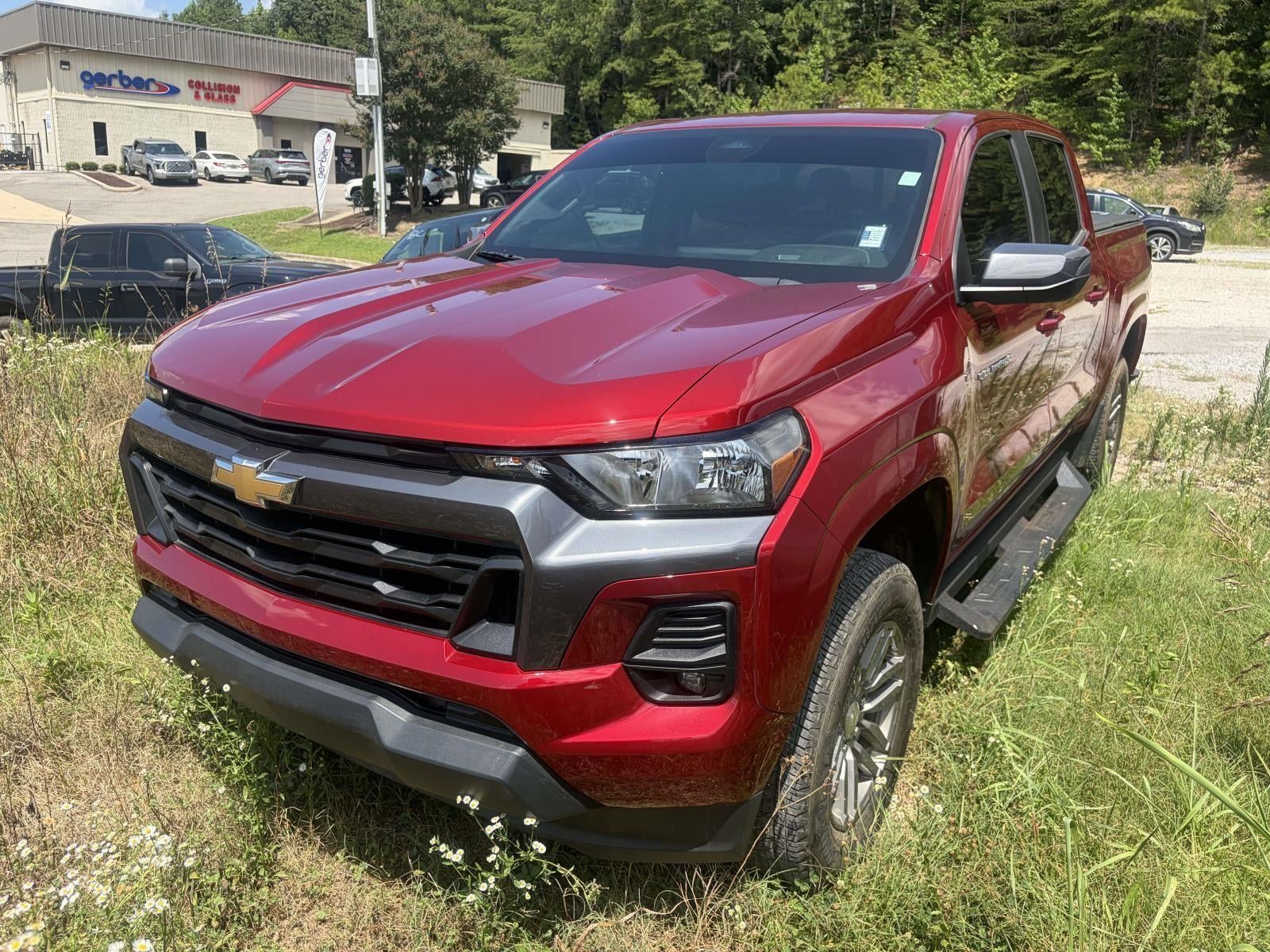 2023 Chevrolet Colorado LT