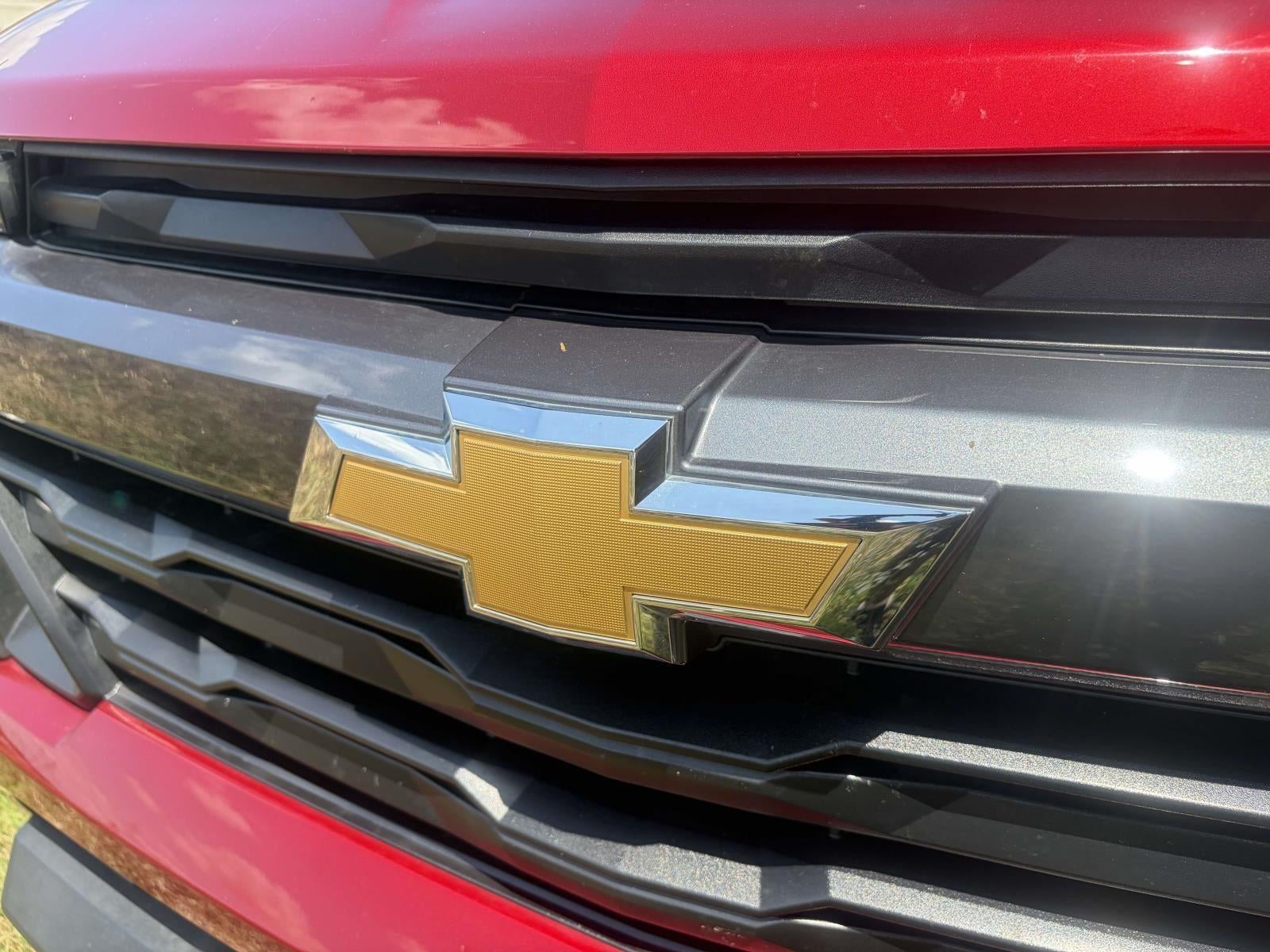 2023 Chevrolet Colorado LT