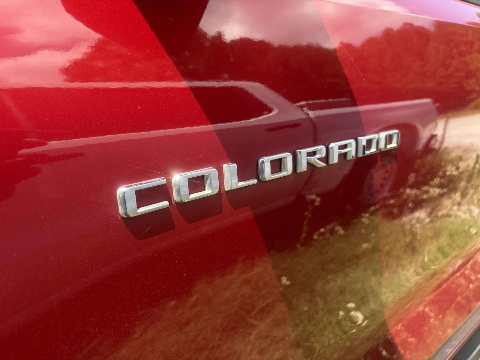 2023 Chevrolet Colorado LT