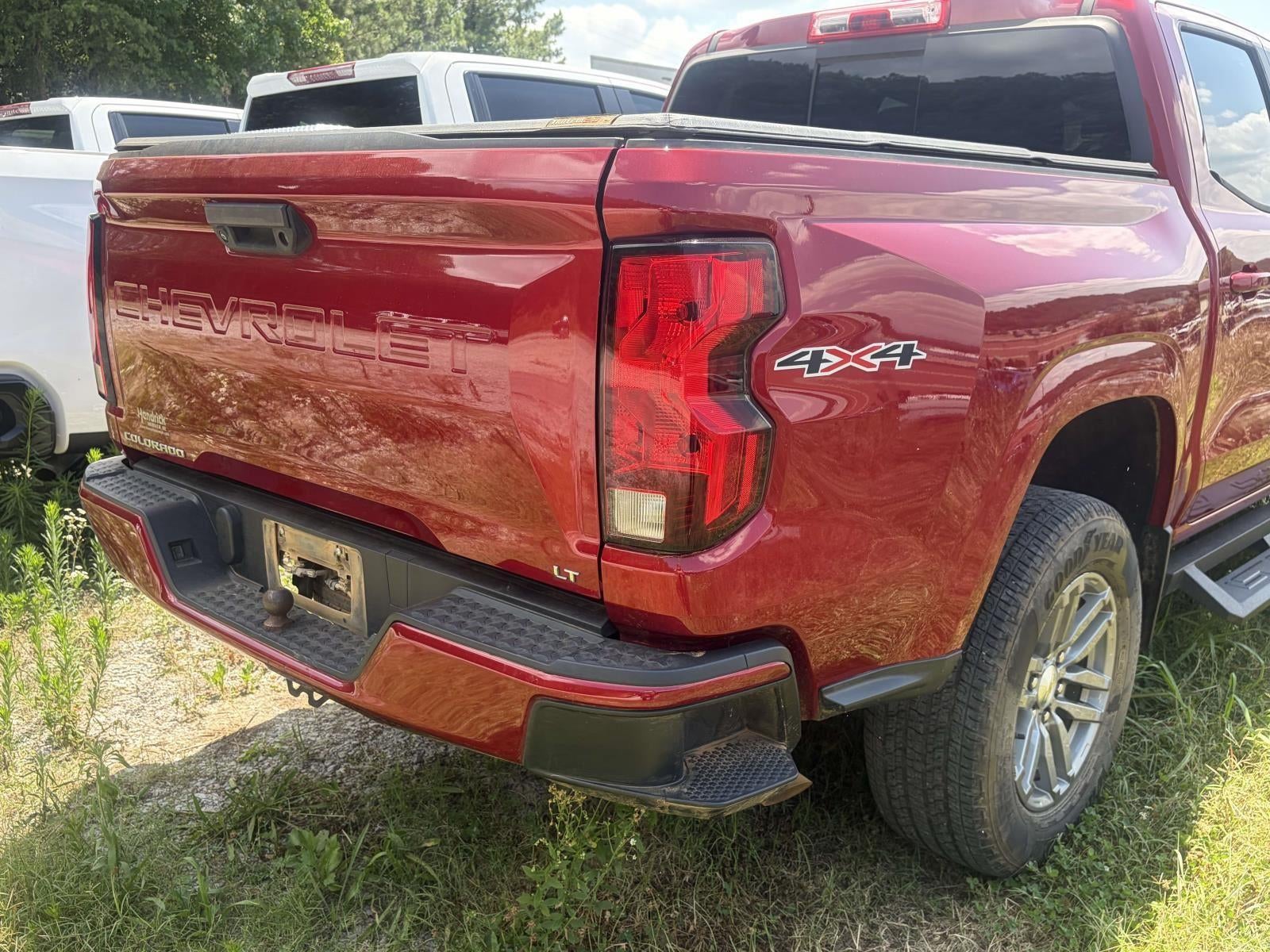 2023 Chevrolet Colorado LT