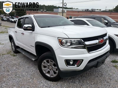 2019 Chevrolet Colorado 4WD LT