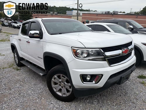 2019 Chevrolet Colorado 4WD LT
