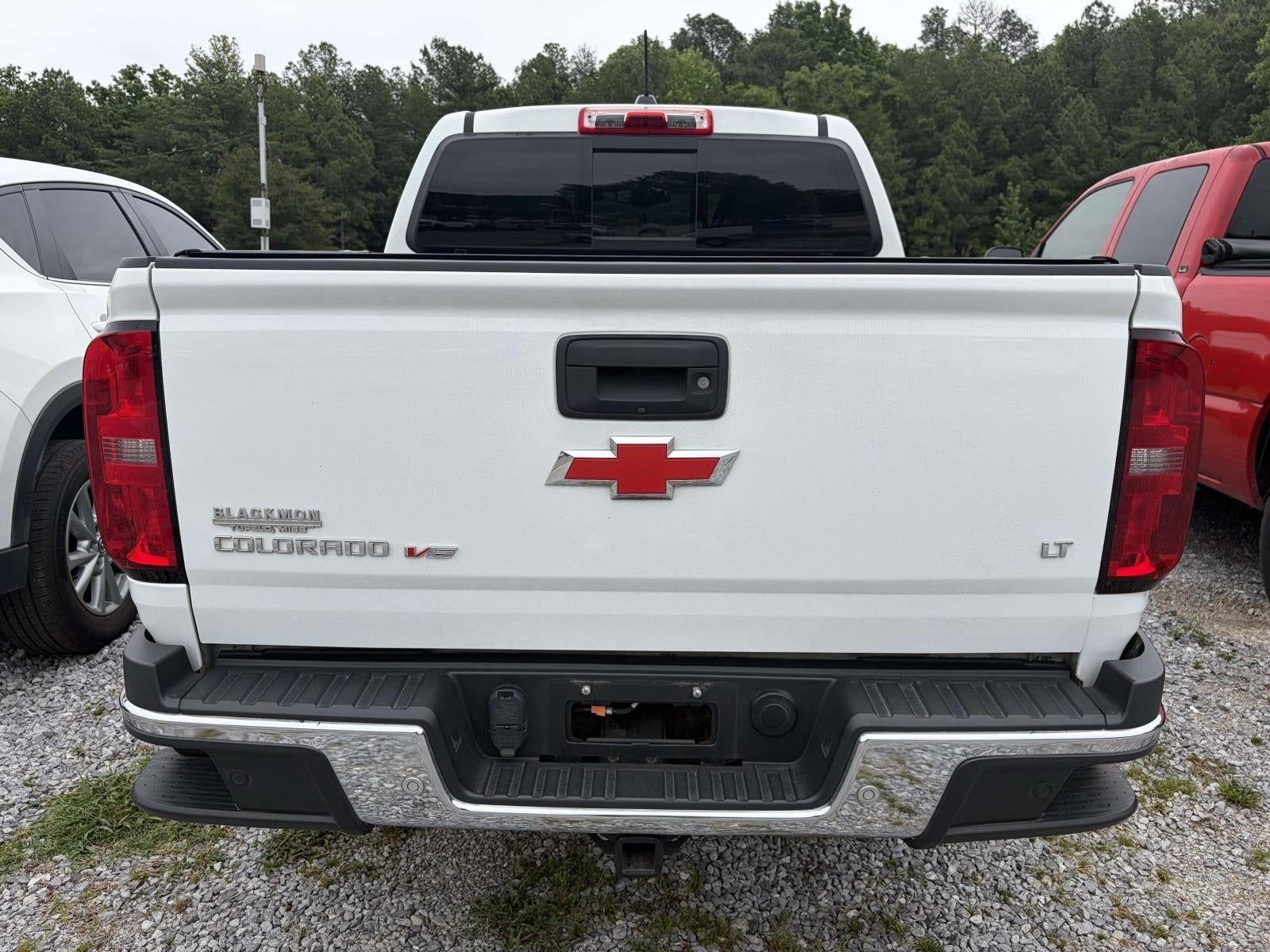 2019 Chevrolet Colorado 4WD LT