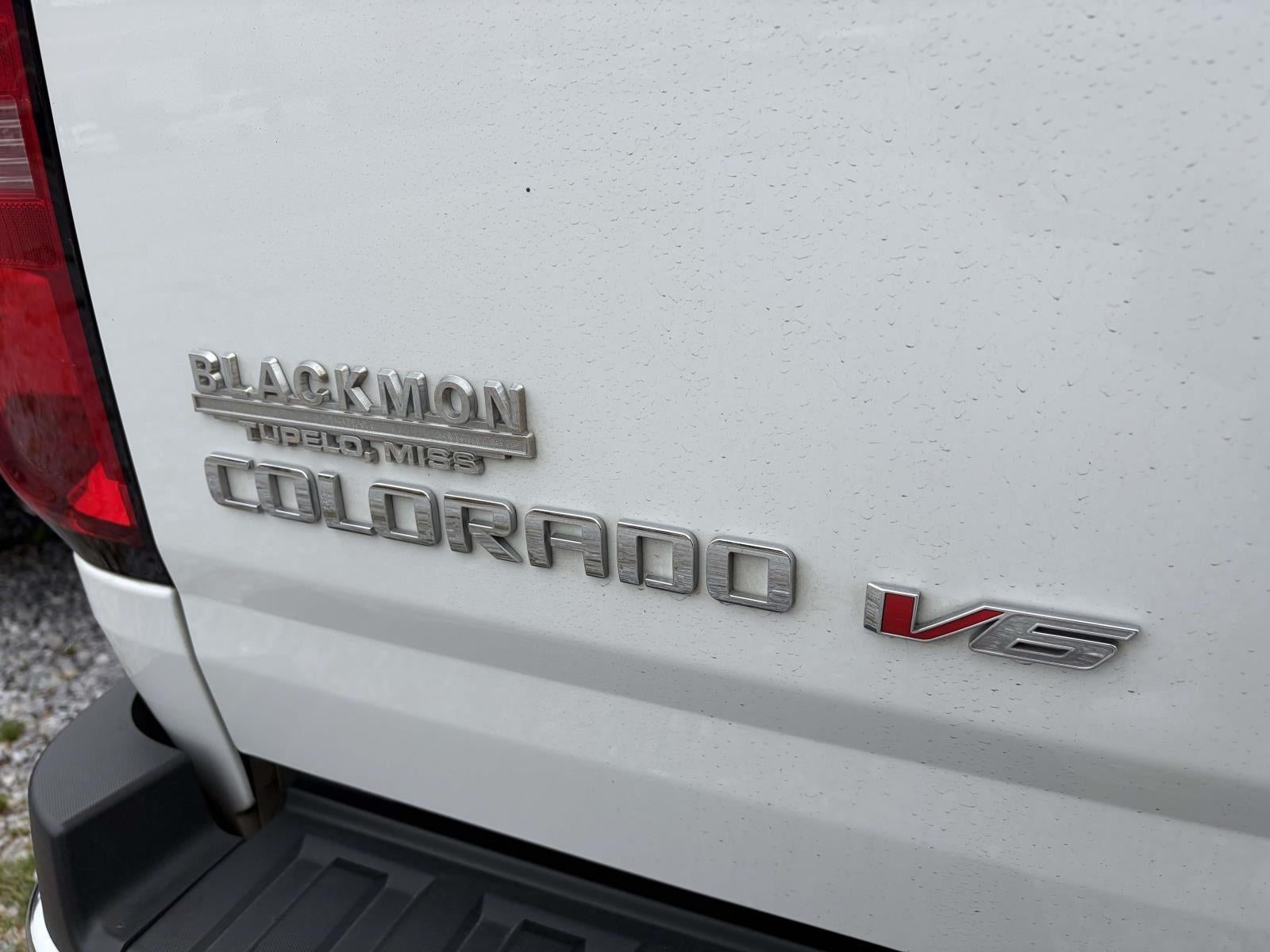 2019 Chevrolet Colorado 4WD LT