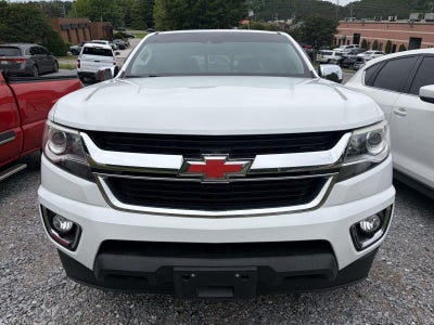 2019 Chevrolet Colorado 4WD LT