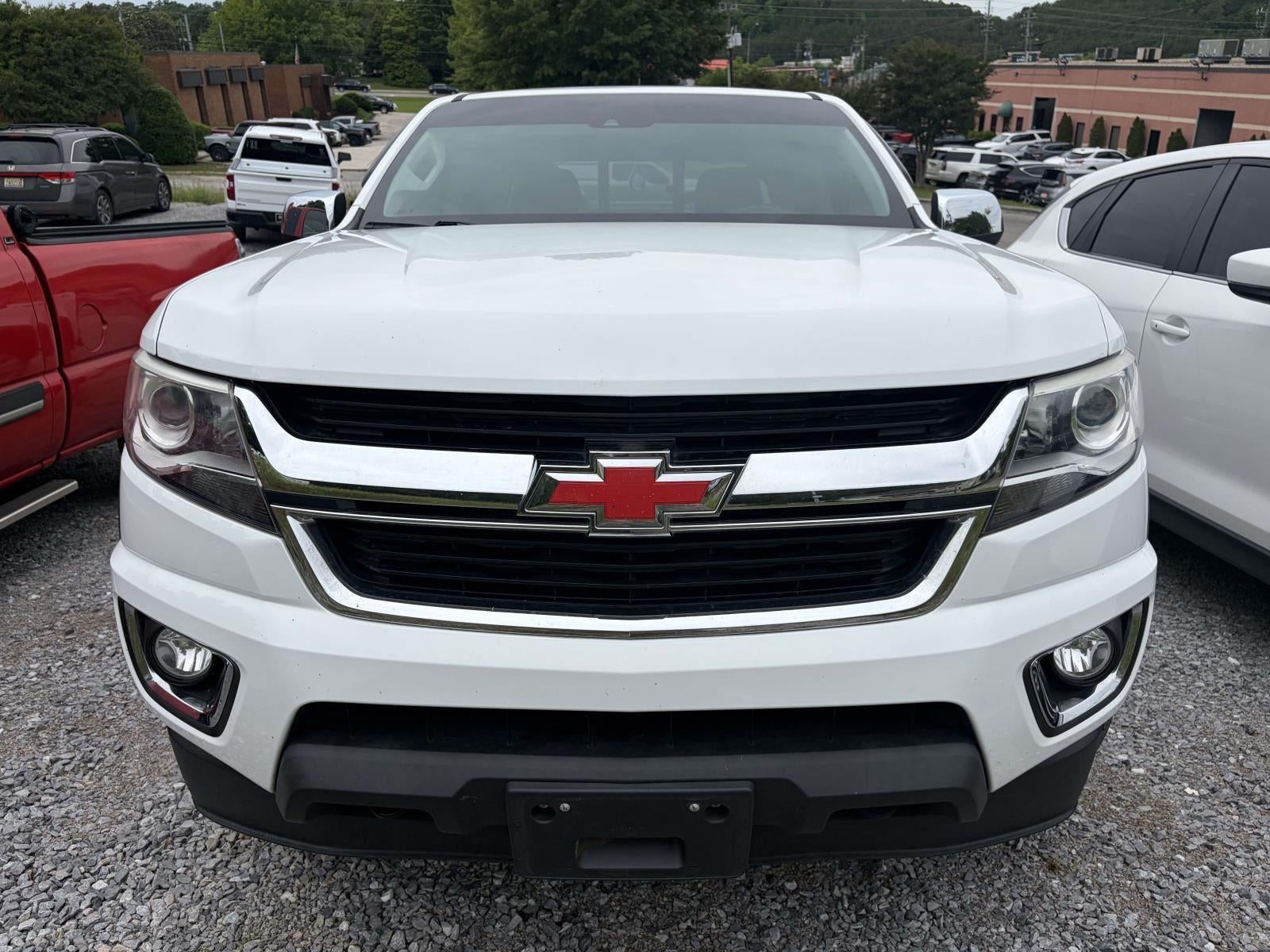 2019 Chevrolet Colorado 4WD LT