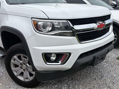 2019 Chevrolet Colorado 4WD LT