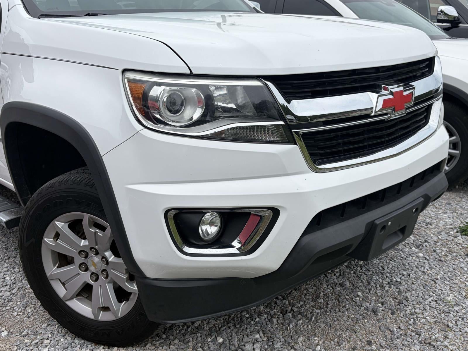 2019 Chevrolet Colorado 4WD LT