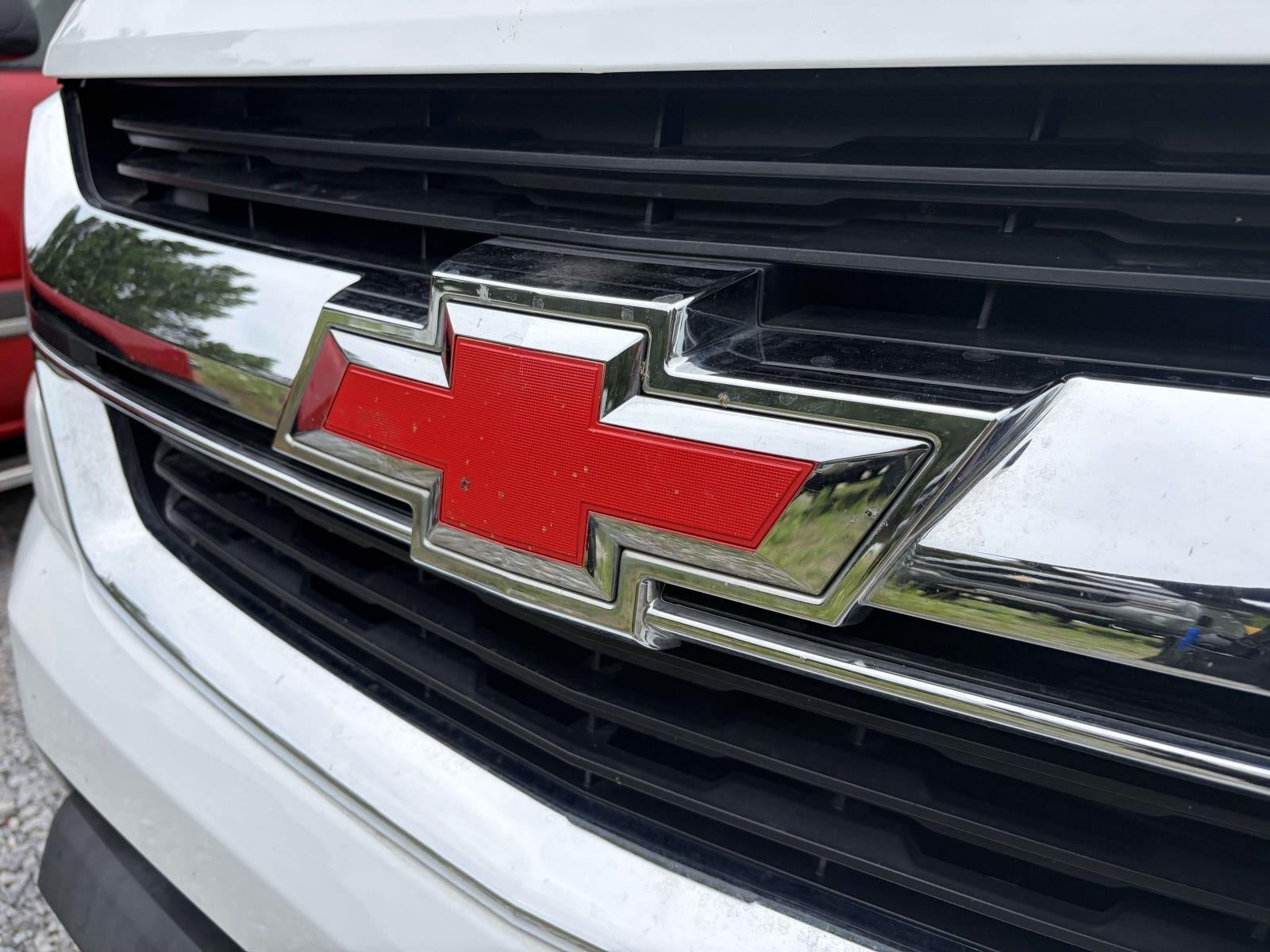 2019 Chevrolet Colorado 4WD LT