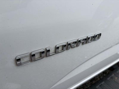 2019 Chevrolet Colorado 4WD LT