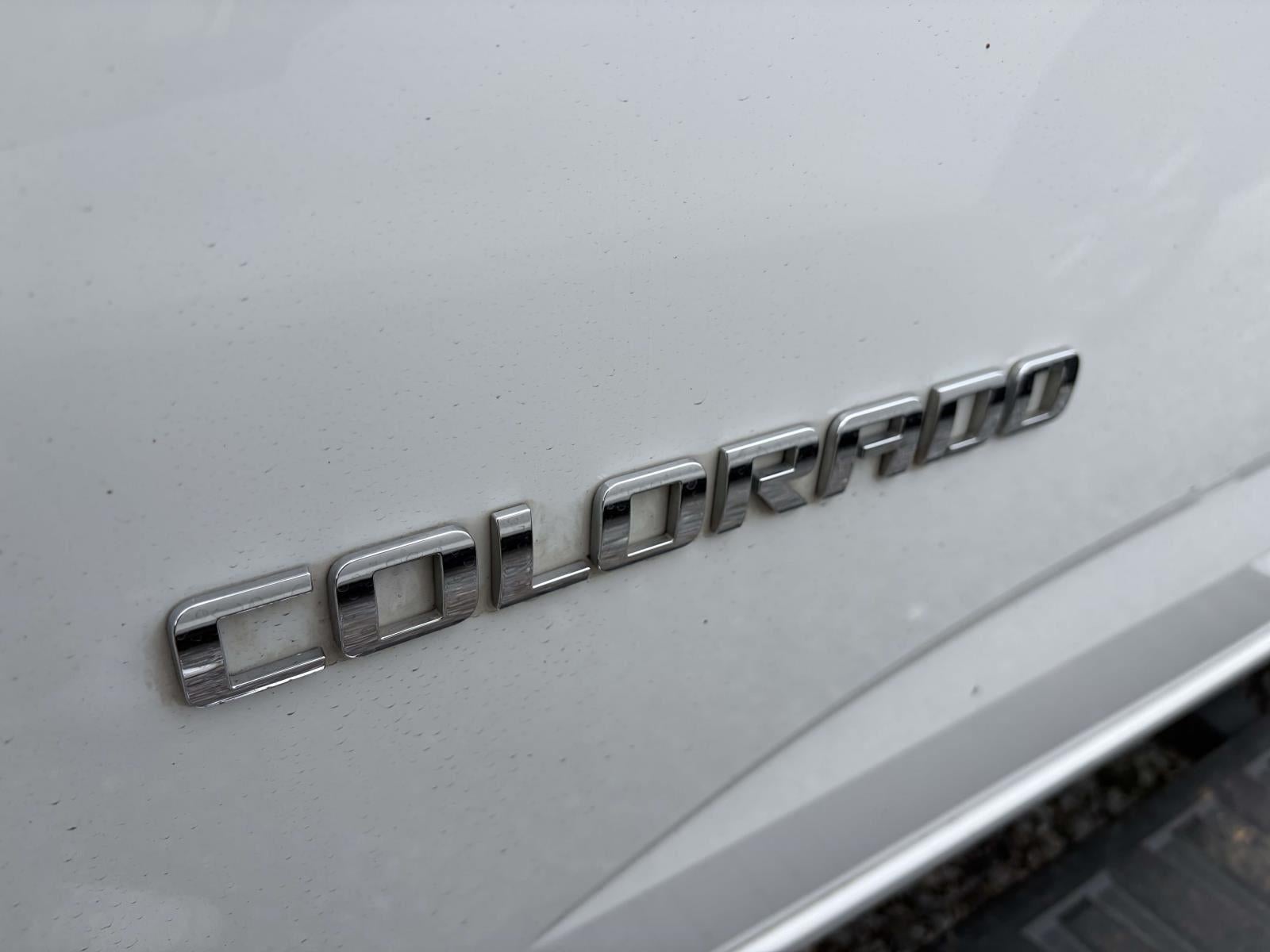 2019 Chevrolet Colorado 4WD LT