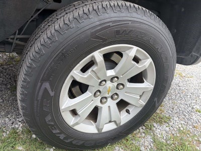 2019 Chevrolet Colorado 4WD LT